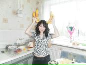 Фотография Галлямовой Зарины