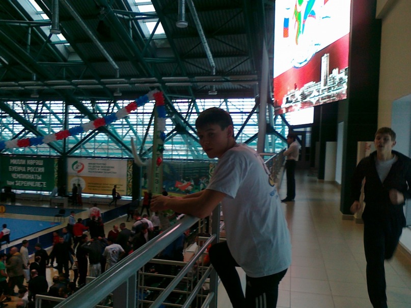 Рустам Еникеев фотография #15