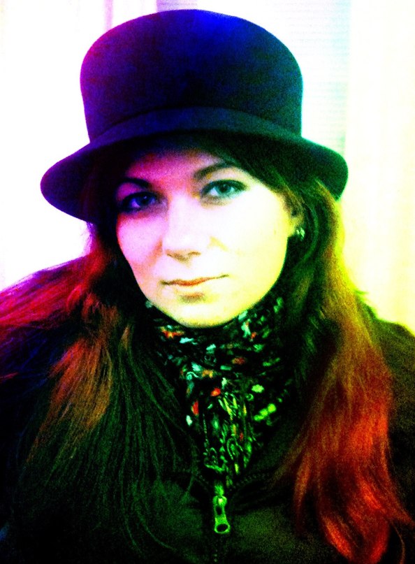 Анна Потанина фотография #45