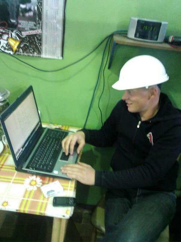 Игорь Воробьёв фотография #36