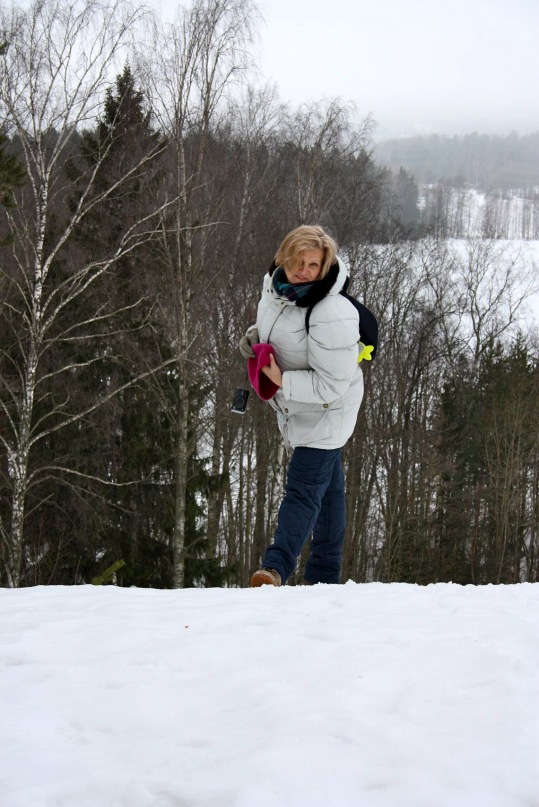 Galina Muttonen фотография #38