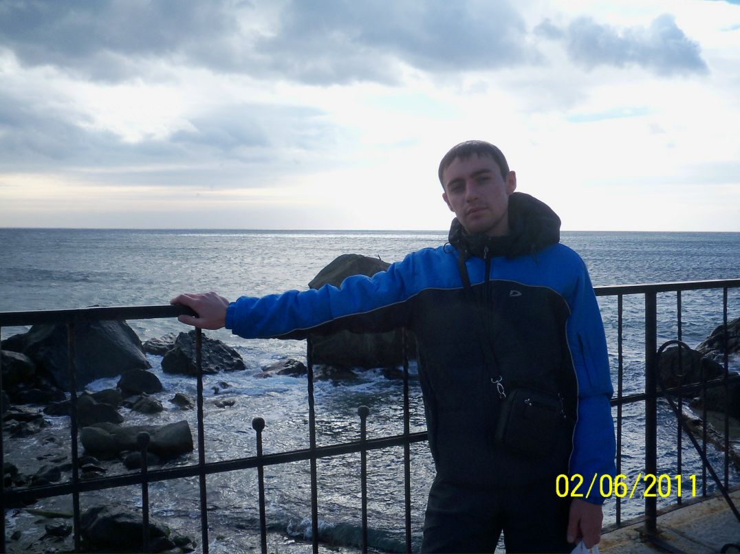 Серега Мальцев фотография #1