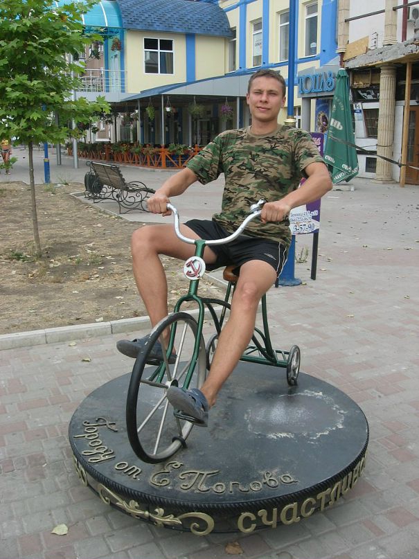 Дымчик Приходько фотография #23
