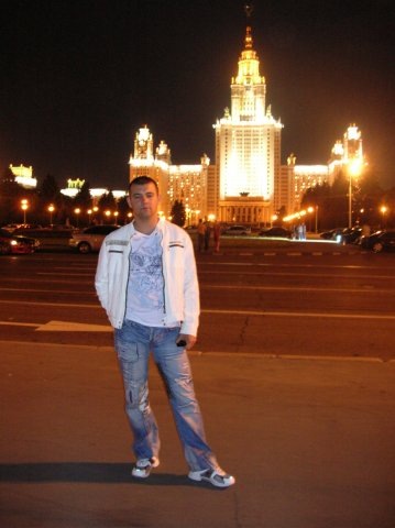 №14, Руслан Щербатюк, 39 лет, Москва №14, Руслан Щербатюк, 39 лет, Москва