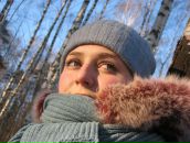 Фотография Черных Елены