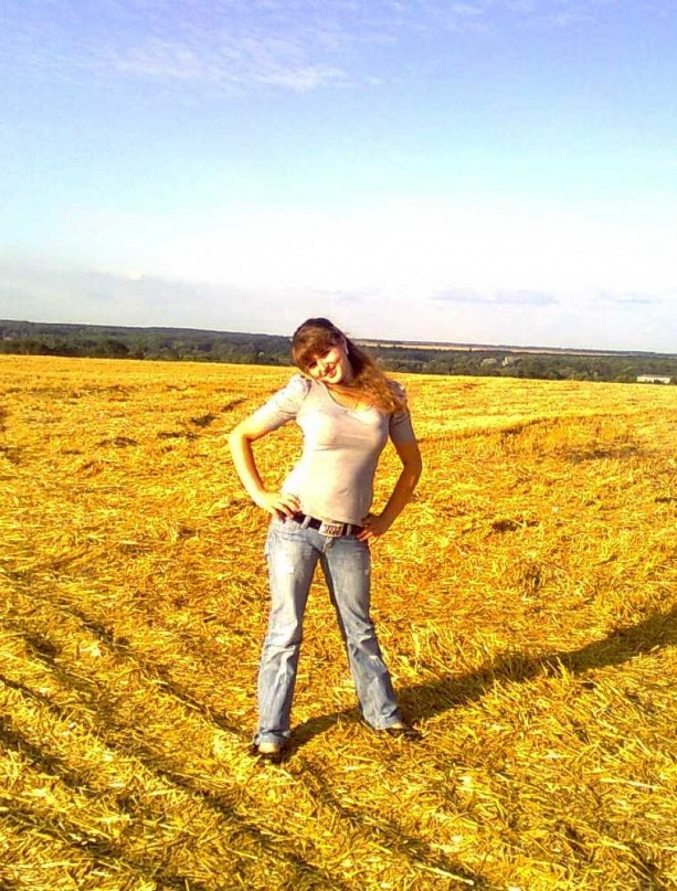 Алунька Вусенко фотография #37