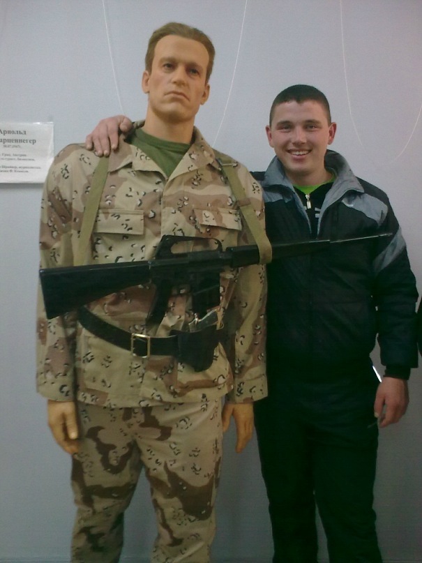 Артем Савельев фотография #8