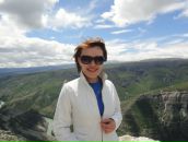 Фотография Цунтаевой Юлии