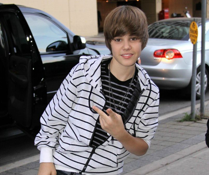 Justin Bieber фотография #22
