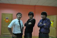 Фотография Барадишириева Цэдаши