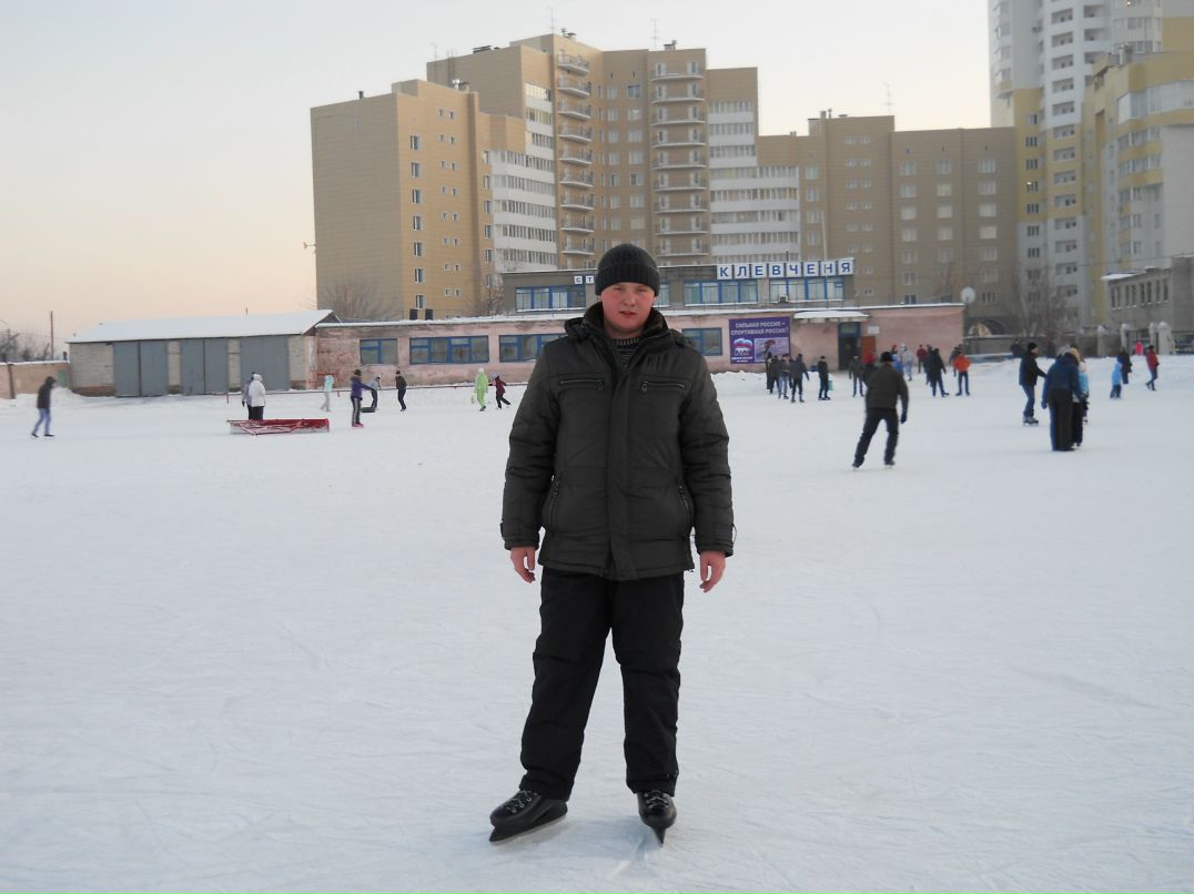 Антон Бистерфельд фотография #30