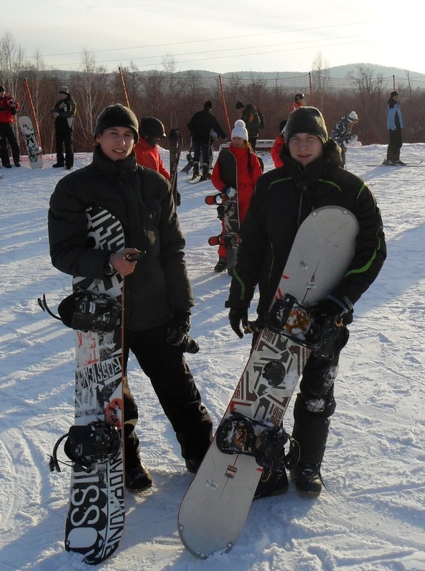 Иван Злобин фотография #17