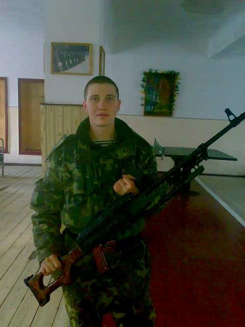 Вовчик Валуев фотография #17