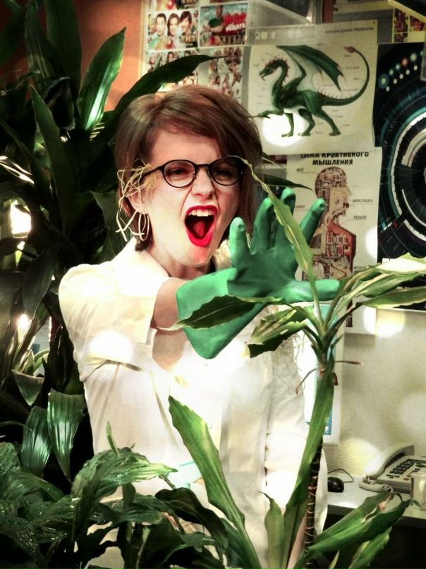 Мария Быкова фотография #8