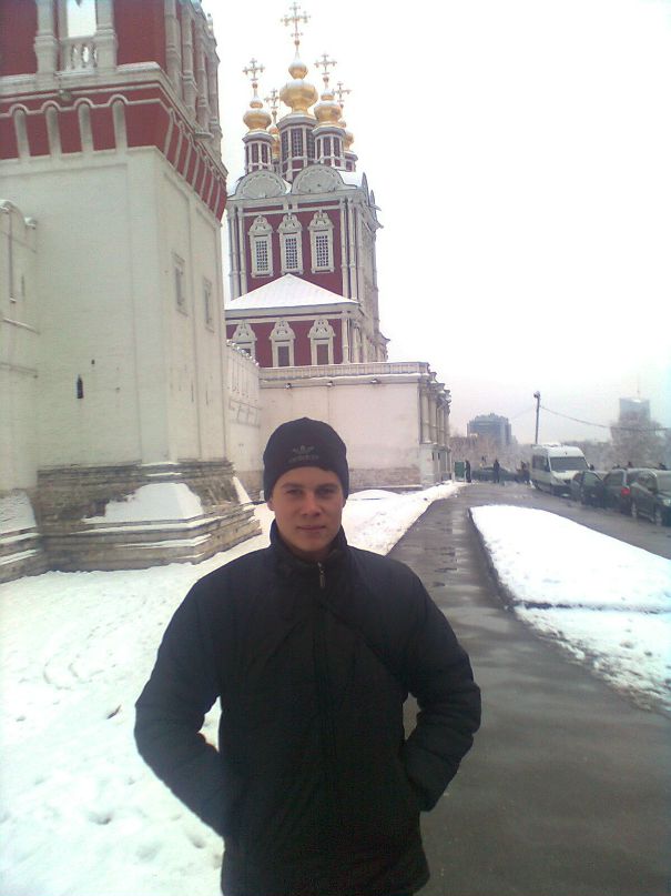 Роман Базаркин фотография #24