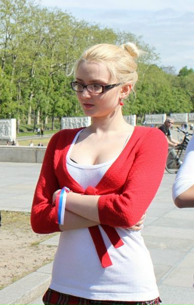 №11, Настя Давлятова, Смоленск, Россия №11, Настя Давлятова, Смоленск, Россия
