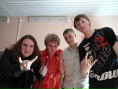 Фотография Глазовского Дмитрия