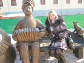 Фотография Сычевой Ольги