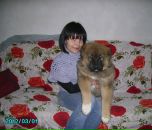 Фотография Костовой Дарьи