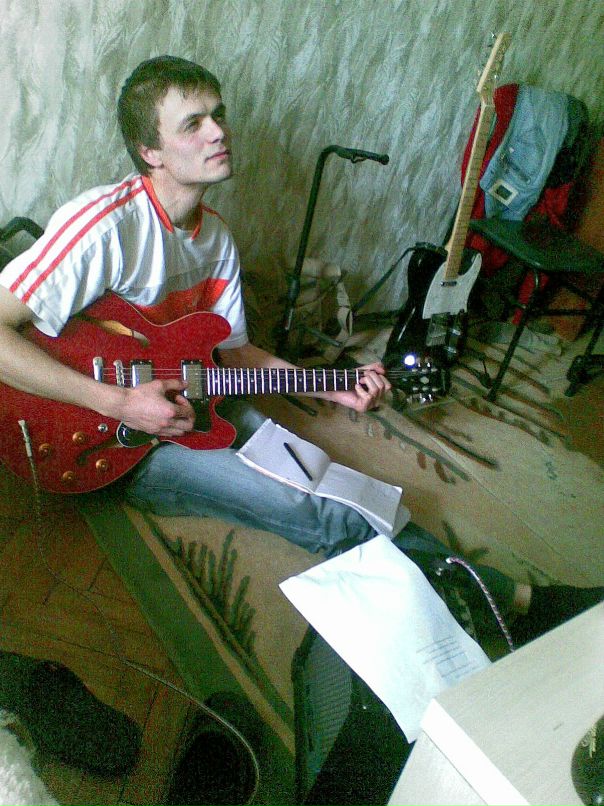 Алан Рамонов фотография #43