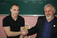 Фотография Жирнова Дмитрия