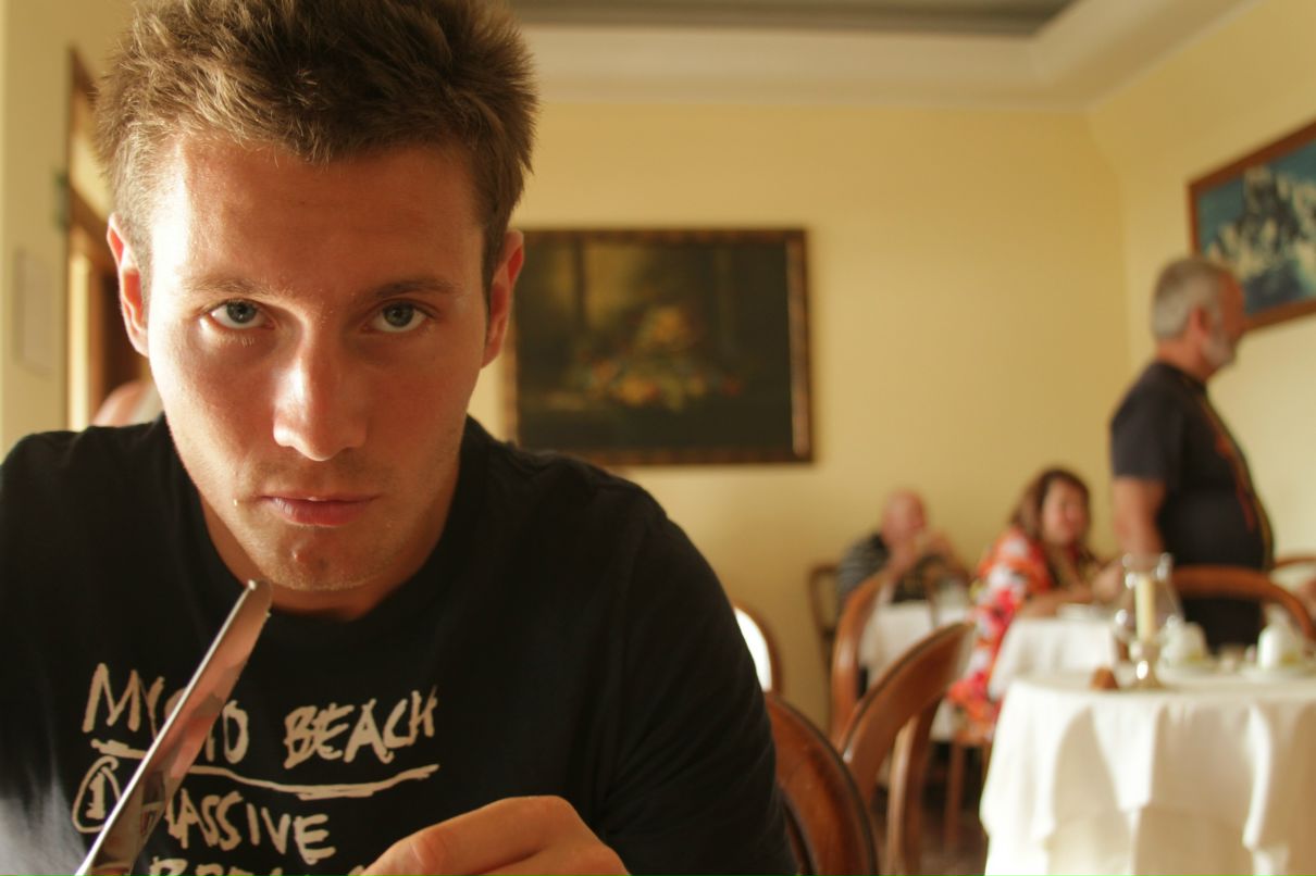 Антон Кудрин фотография #31