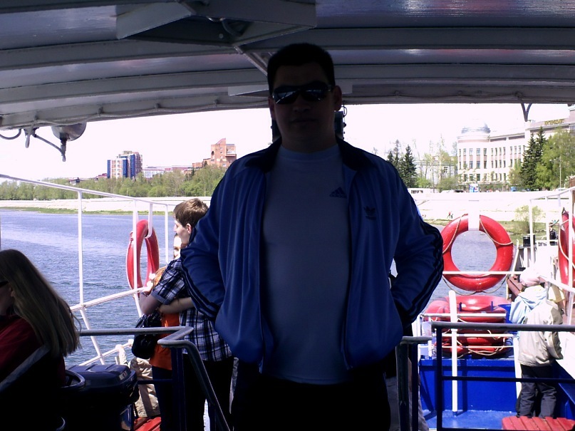 Сергей Федосеев фотография #12