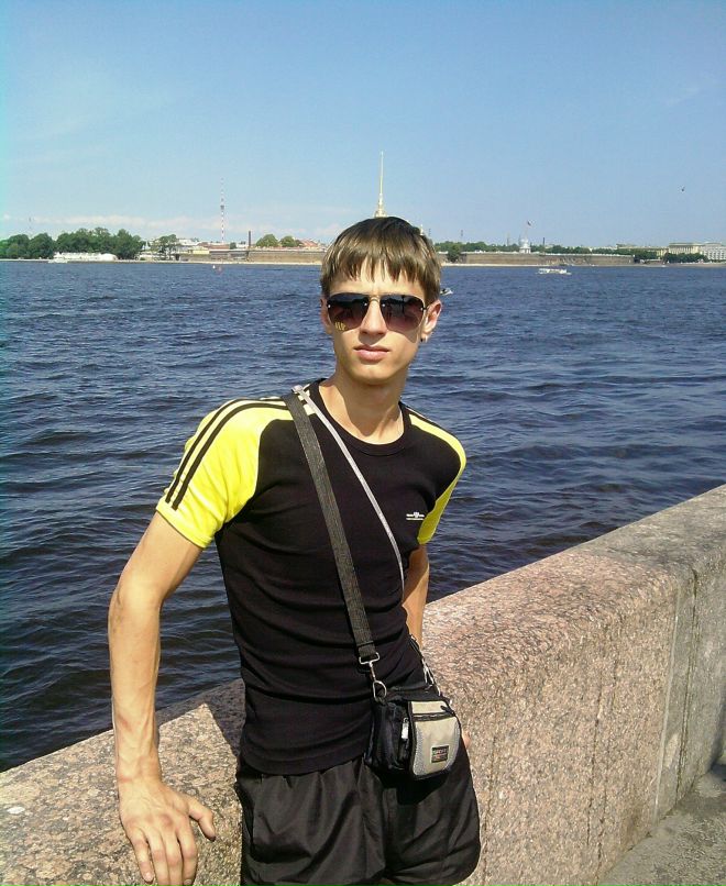 Николай Егоров фотография #34