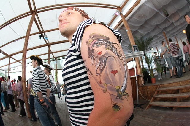 Виктор Павлов фотография #20