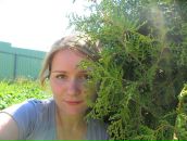 Фотография Кислицыной Елены