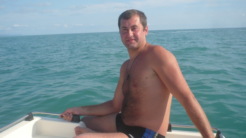 Сергей Самохин фотография #5