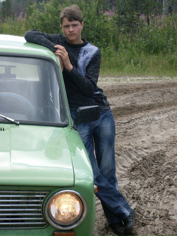 Рома Иванов фотография #24