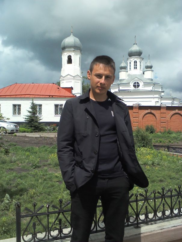 Леха Волгин фотография #34
