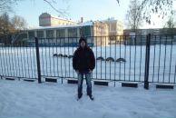 Фотография Кшеминского Ивана