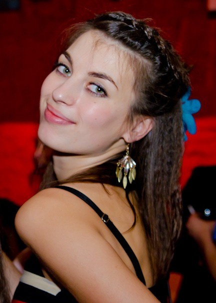 Катя Архипова фотография #17