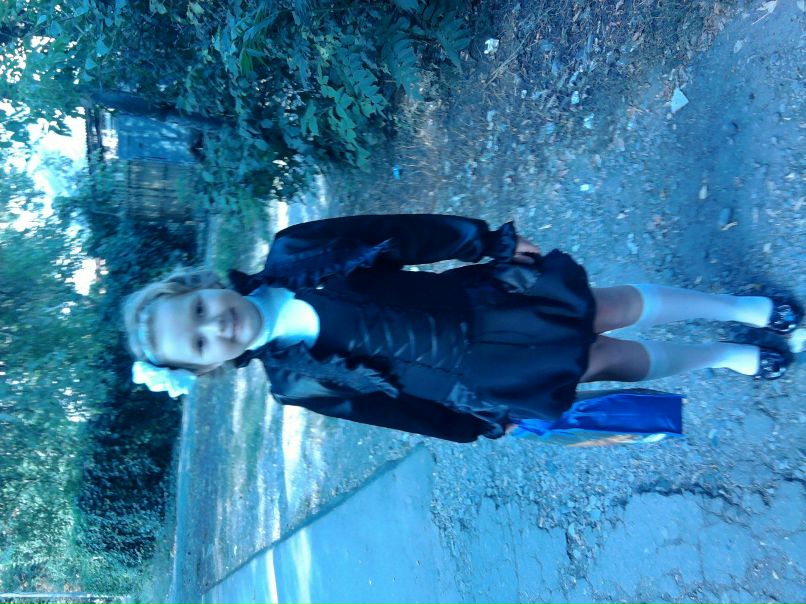 Викуля Алексеева фотография #21