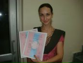 Фотография Володичевой Валентины