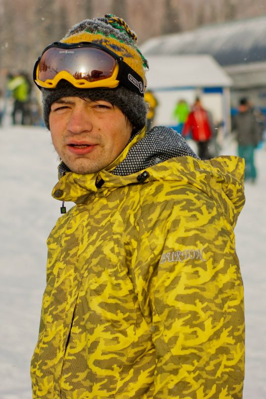 Сергей Чекурин фотография #5