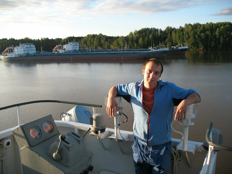 Сергей Мячев фотография #13
