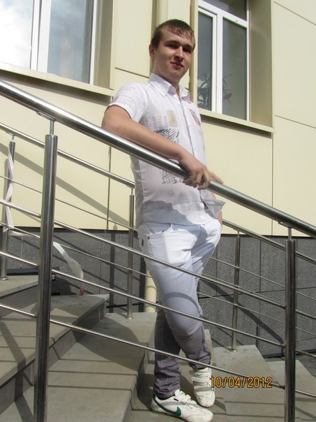 №11, Андрей Чудиновских №11, Андрей Чудиновских