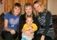 Фотография Замысловатой Ю-Лю-Лю