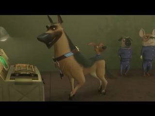 Белка и Стрелка