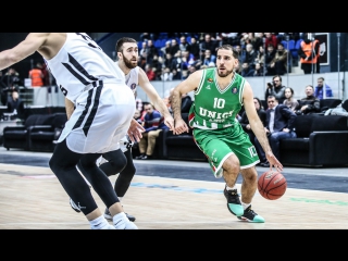 Magic Moment: Quino Colom Game Winning Shot in Nizhny Novgorod
