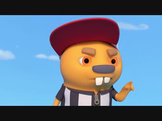 Бобр добр -  Братья - 11 серия