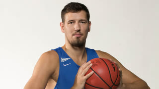 25/4/19 | Полуфинал, Игра 2 | Блок-шот Евгения Валиева Нандо Де Коло