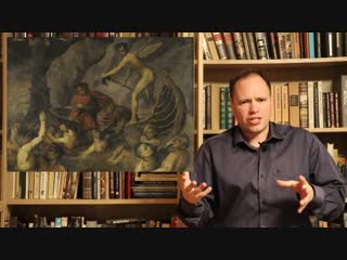 15.11.18 Странное создание на картине Лигоцци кто это_