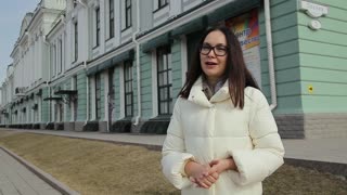 Эрмитаж в гостях у коллег. Эксклюзивная экскурсия от директора Омского музея изобразительных искусств имени Врубеля