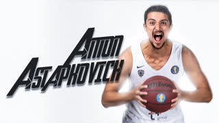 29/02/20 | Star Performance: Антон Астапкович против Локомотива-Кубань