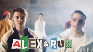 ALEX & RUS - Двигай телом (Премьера клипа 2019)