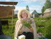 Фотография Толокольниковой Марины